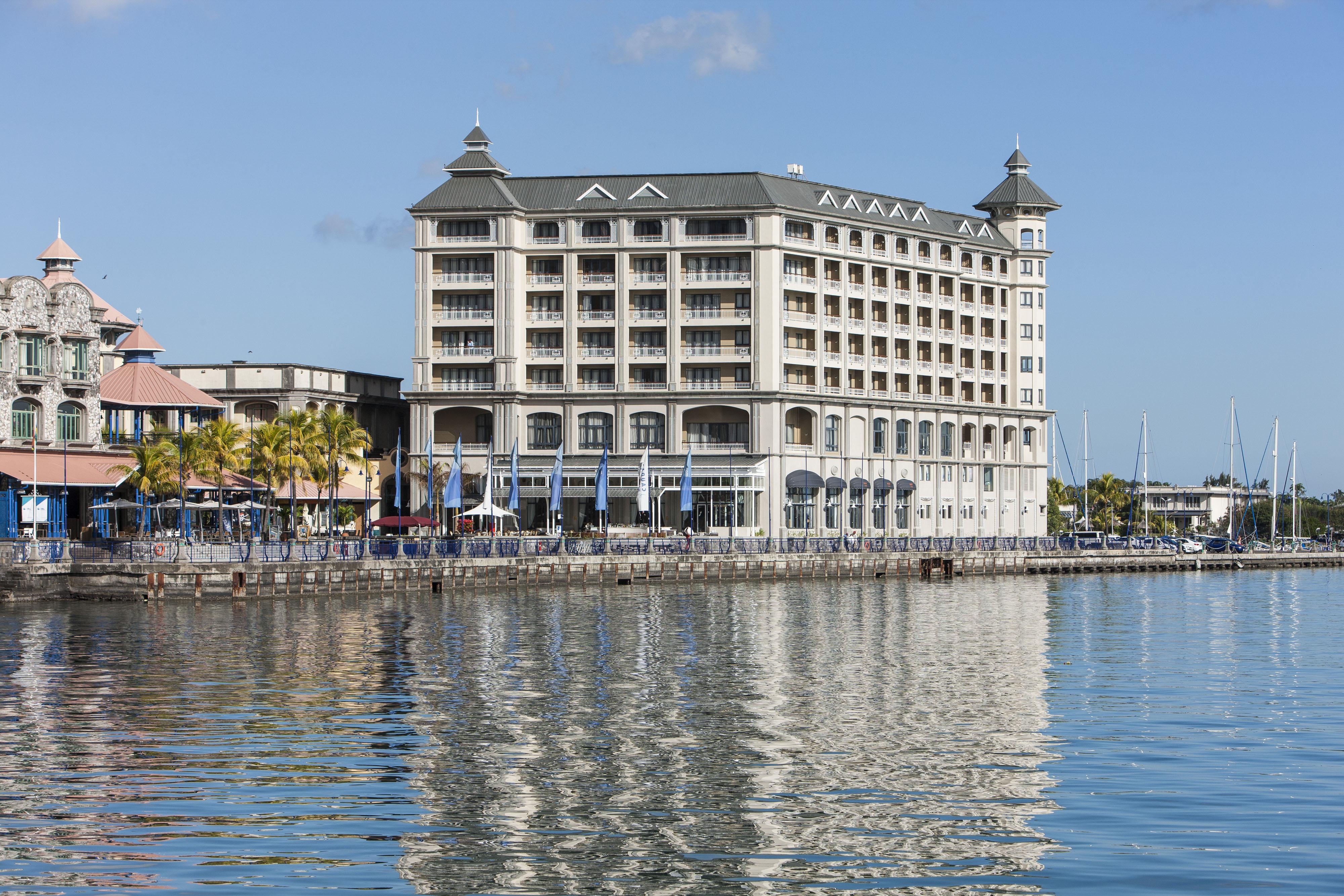 Labourdonnais Waterfront Hotel Port Louis Exterior foto